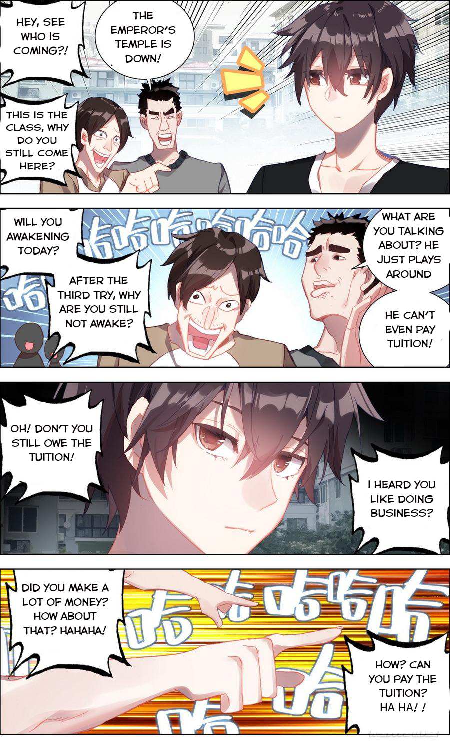 Different Kings,  Chapter 3 image 07