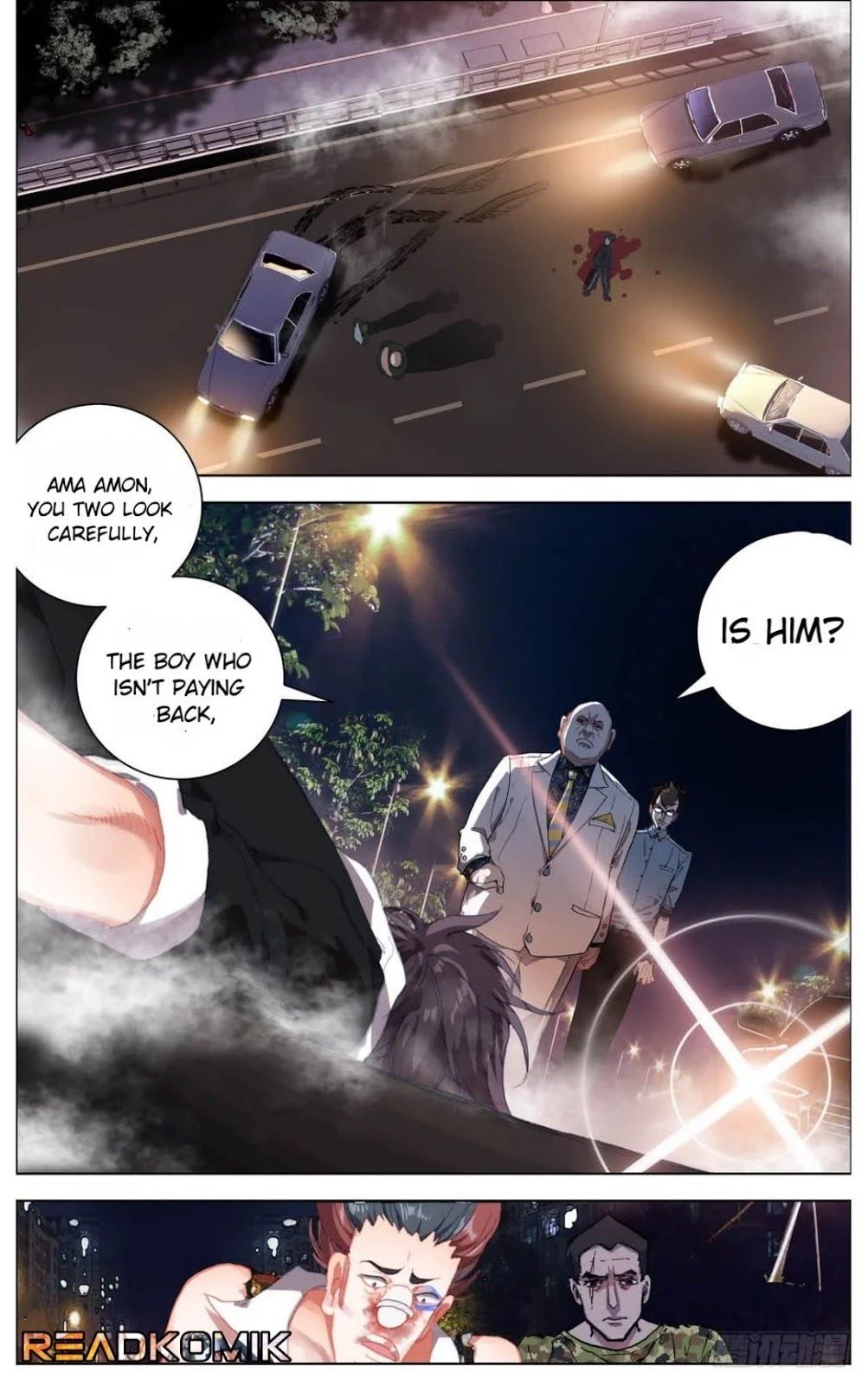 Different Kings,  Chapter 6 image 11