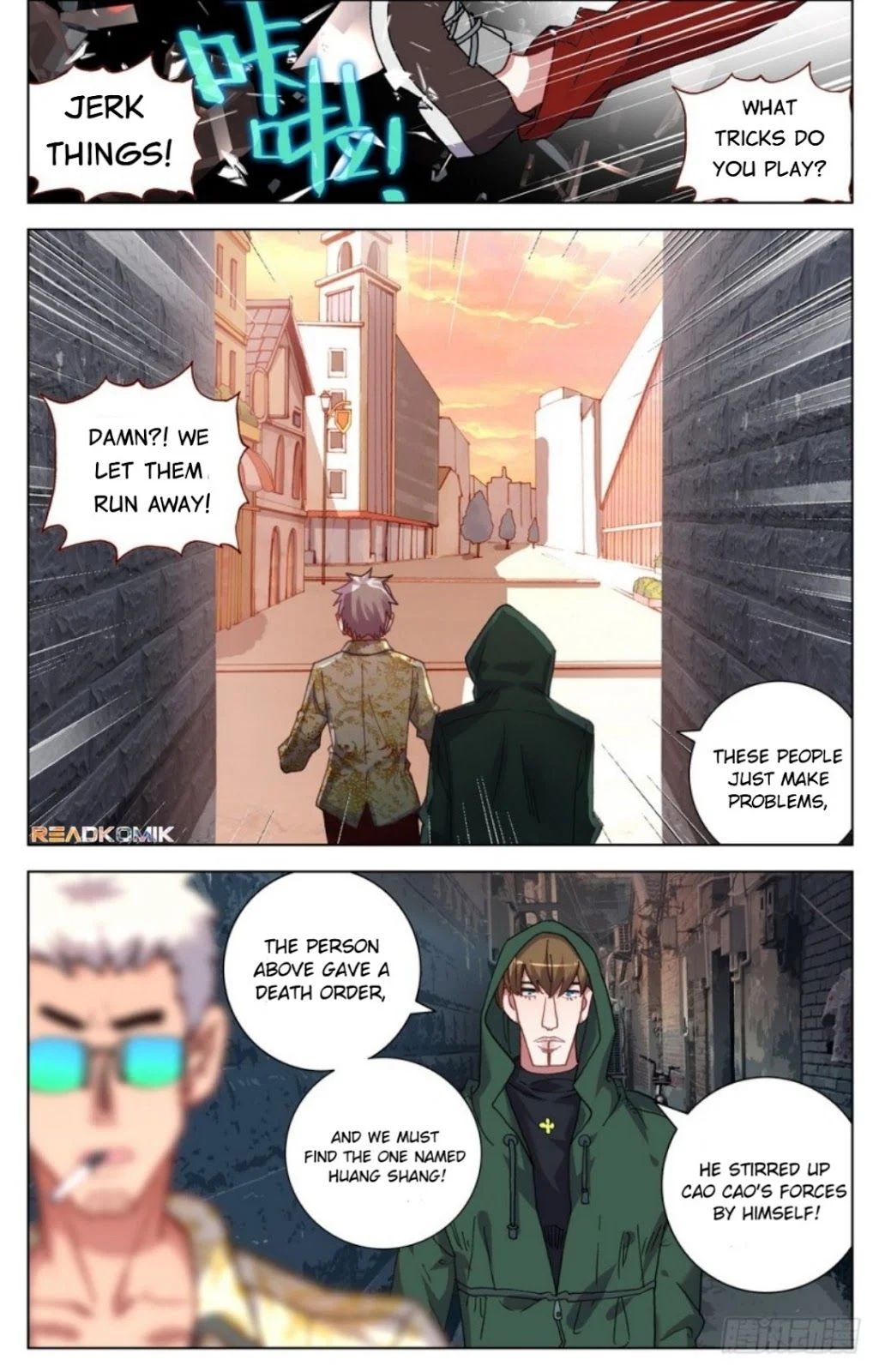 Different Kings,  Chapter 19 image 10