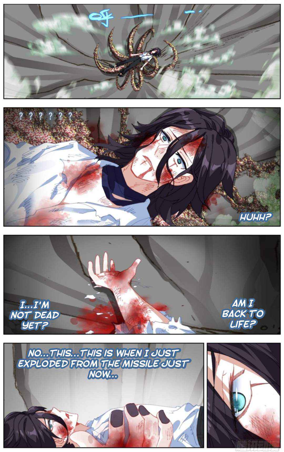 Different Kings,  Chapter 209-fix image 14