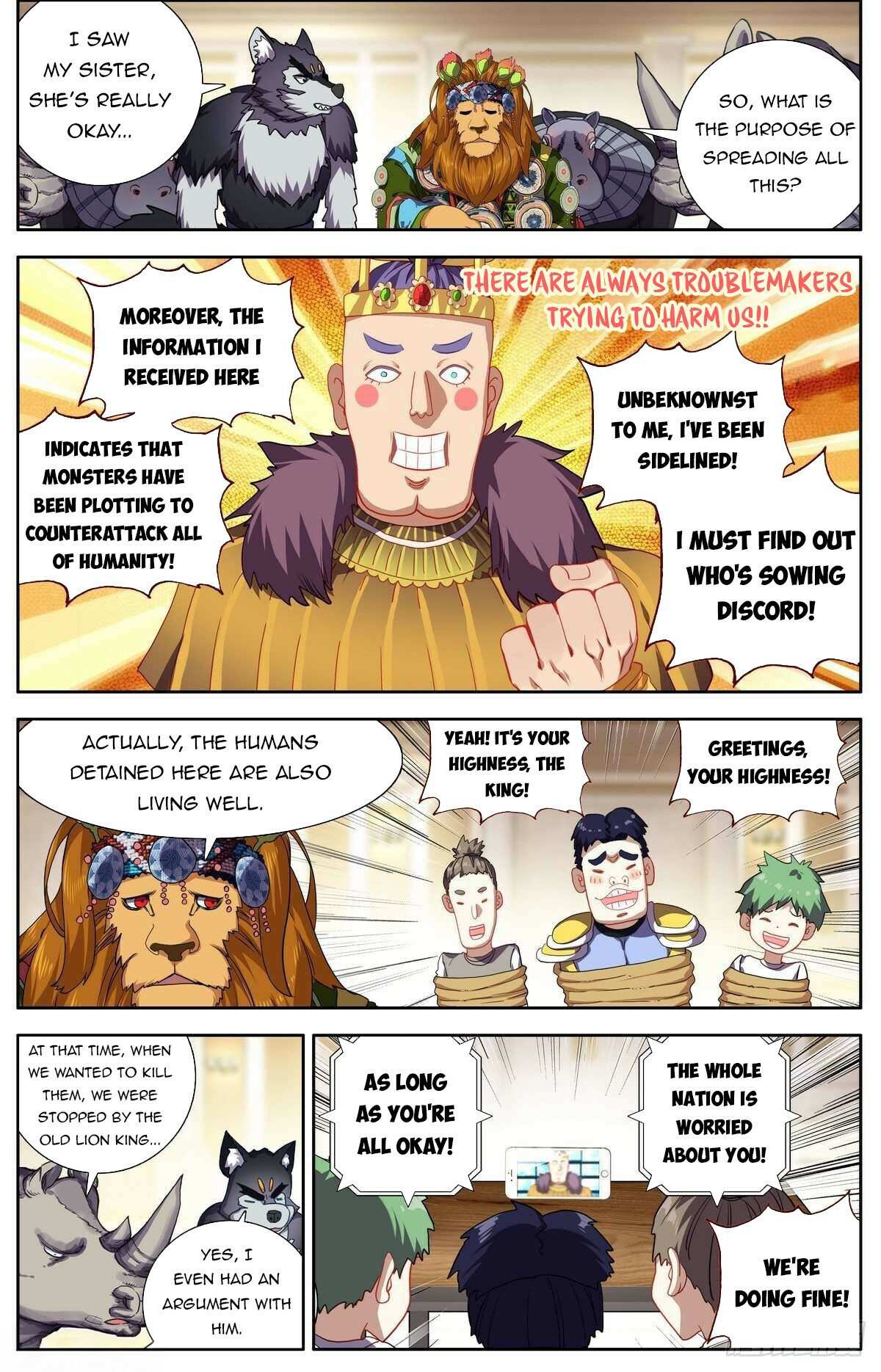 Different Kings,  Chapter 293 image 02