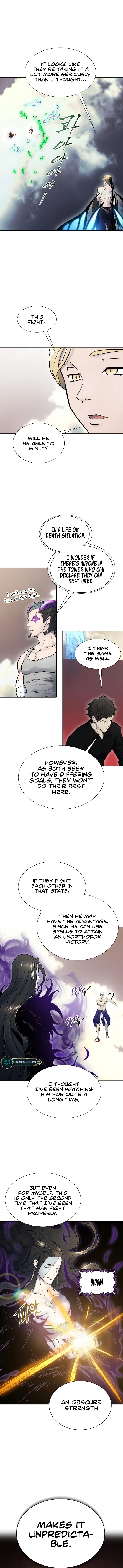 Tower Of God, Chapter 600 image 02