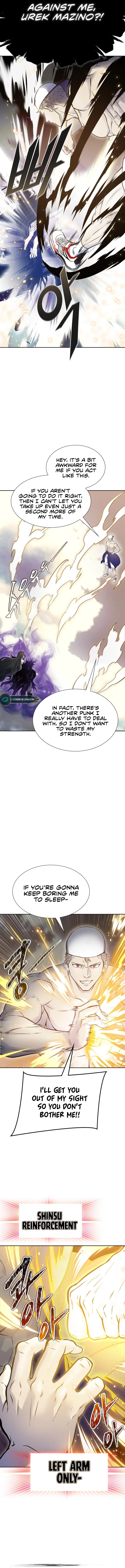 Tower Of God, Chapter 600 image 10