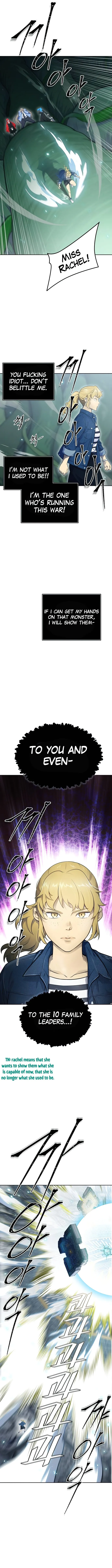 Tower Of God, Chapter 603 image 16