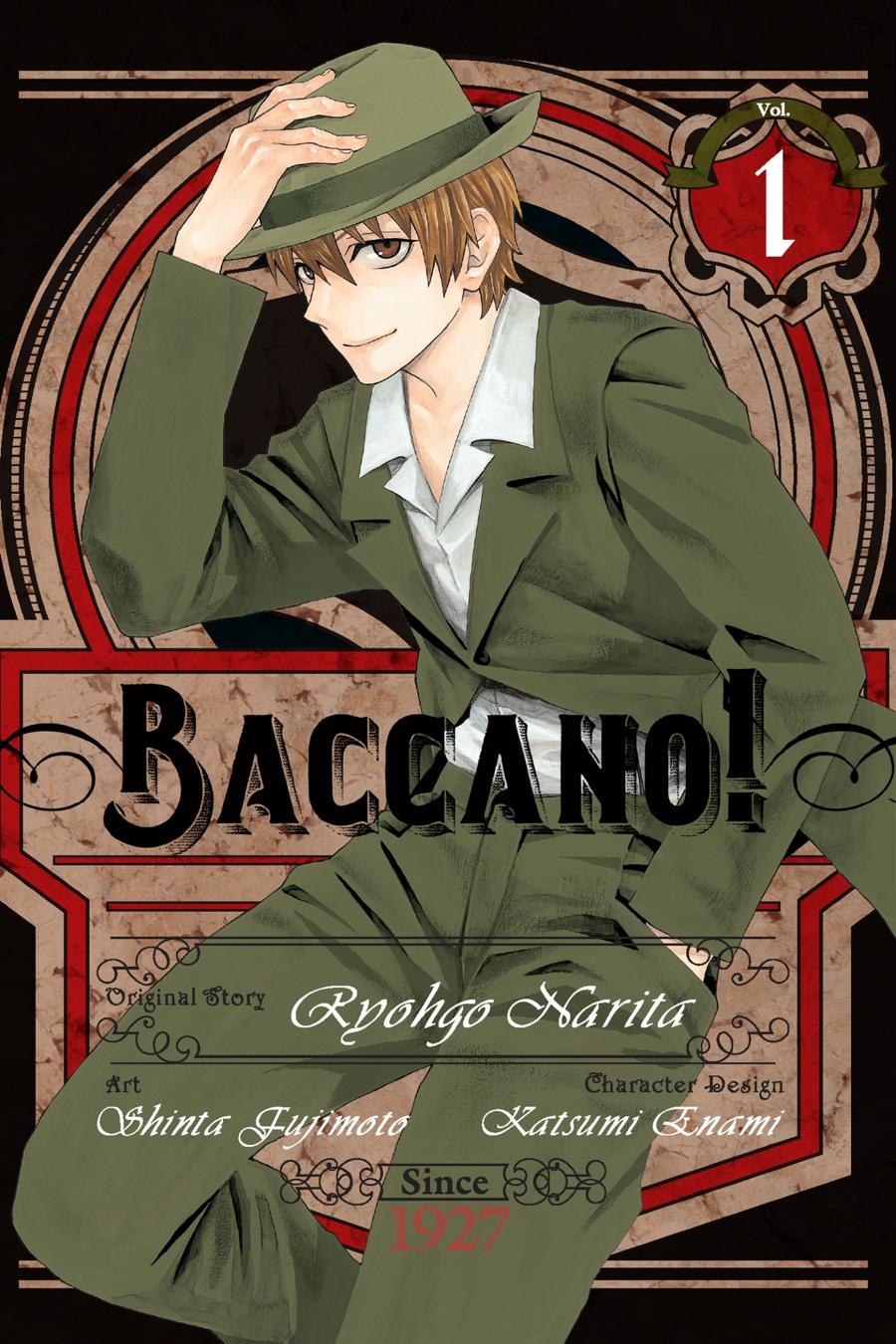 Baccano!, Chapter 1 image 01