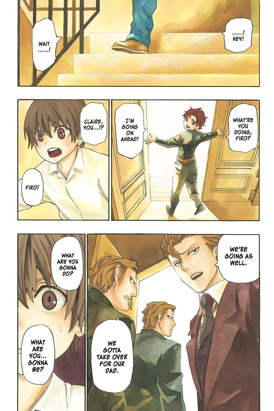 Baccano!, Chapter 1 image 02