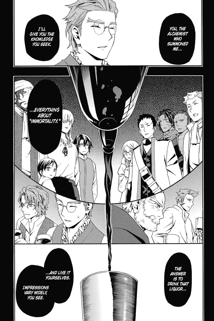 Baccano!, Chapter 5 image 21