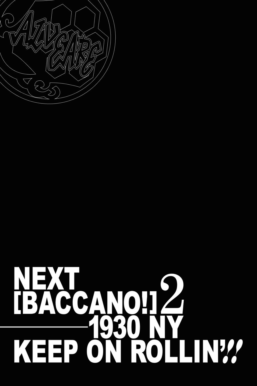 Baccano!, Chapter 5 image 27