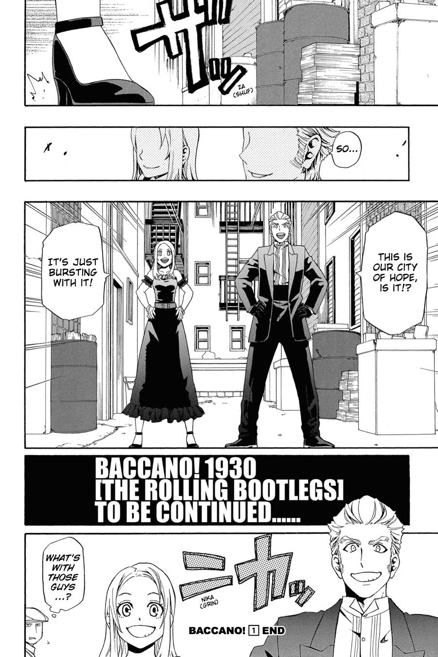 Baccano!, Chapter 5 image 26
