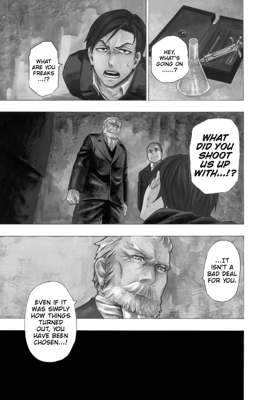 Baccano!, Chapter 13 image 01