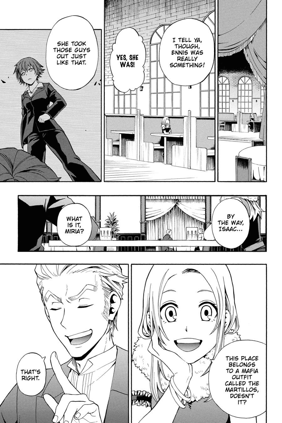 Baccano!, Chapter 13 image 06