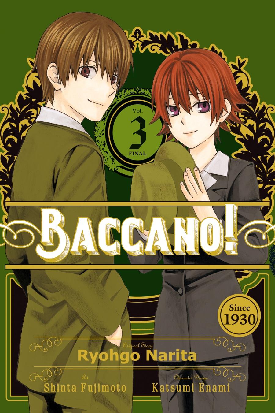 Baccano!, Chapter 14 image 01
