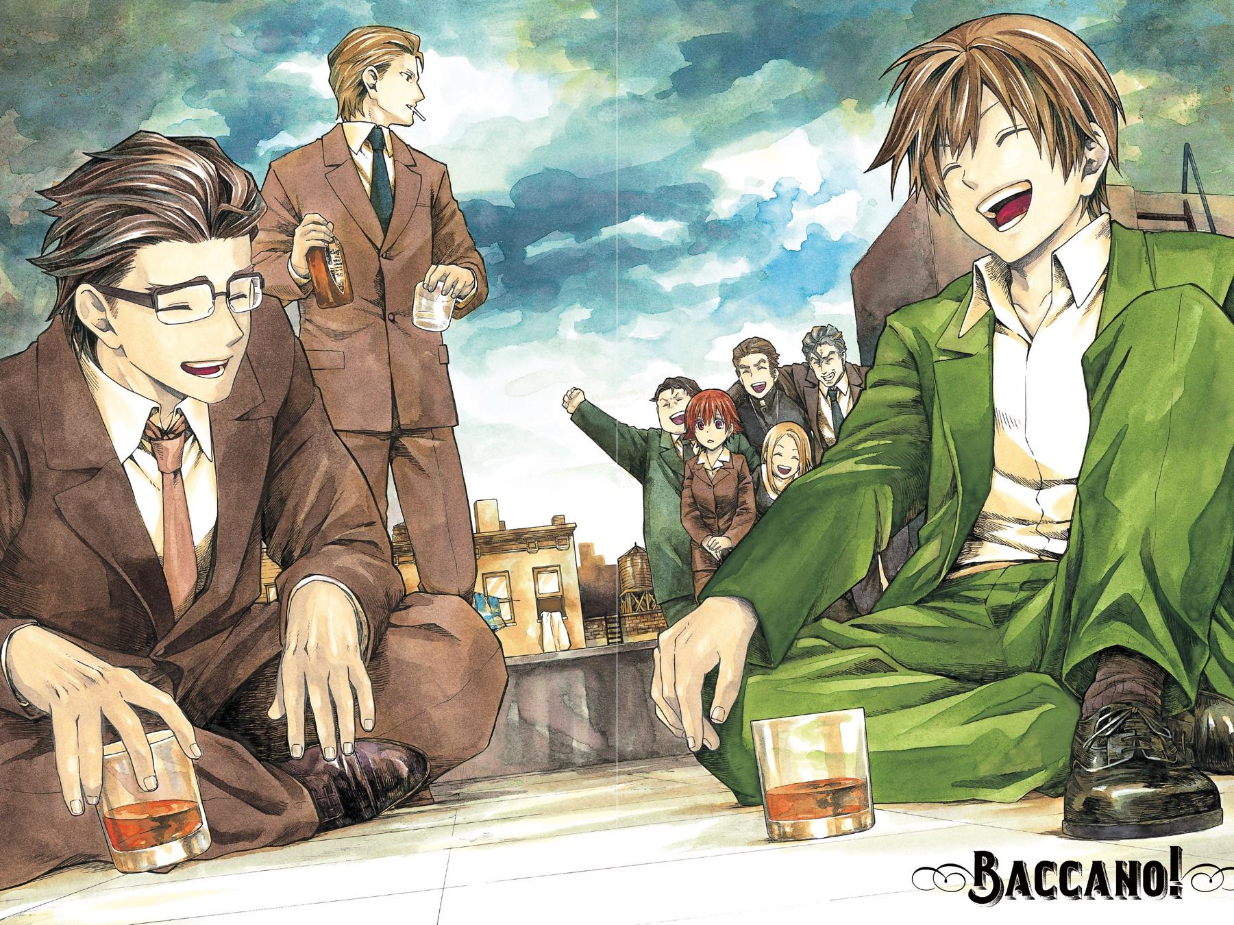 Baccano!, Chapter 14 image 03
