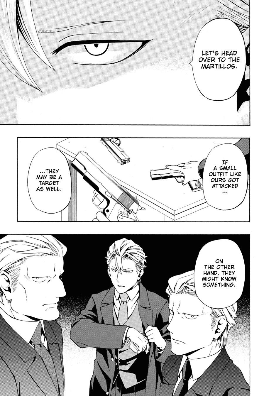 Baccano!, Chapter 16 image 17