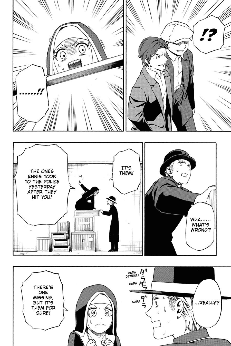 Baccano!, Chapter 17 image 12