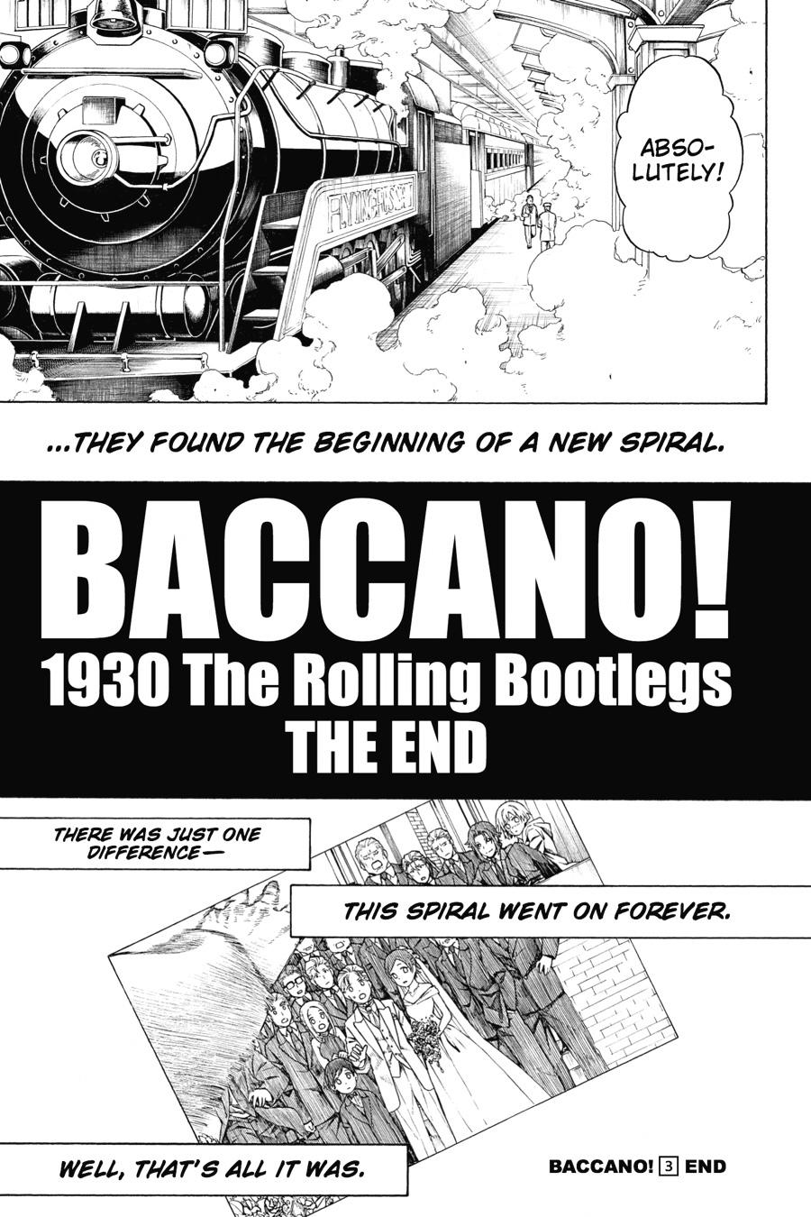 Baccano!, Chapter 22 image 27