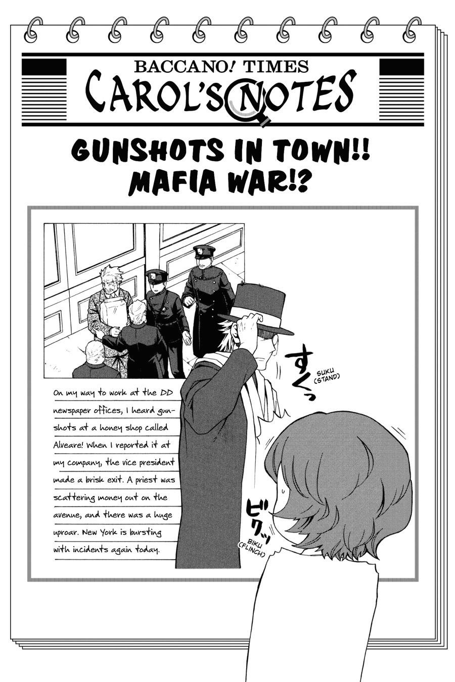 Baccano!, Chapter 22 image 30