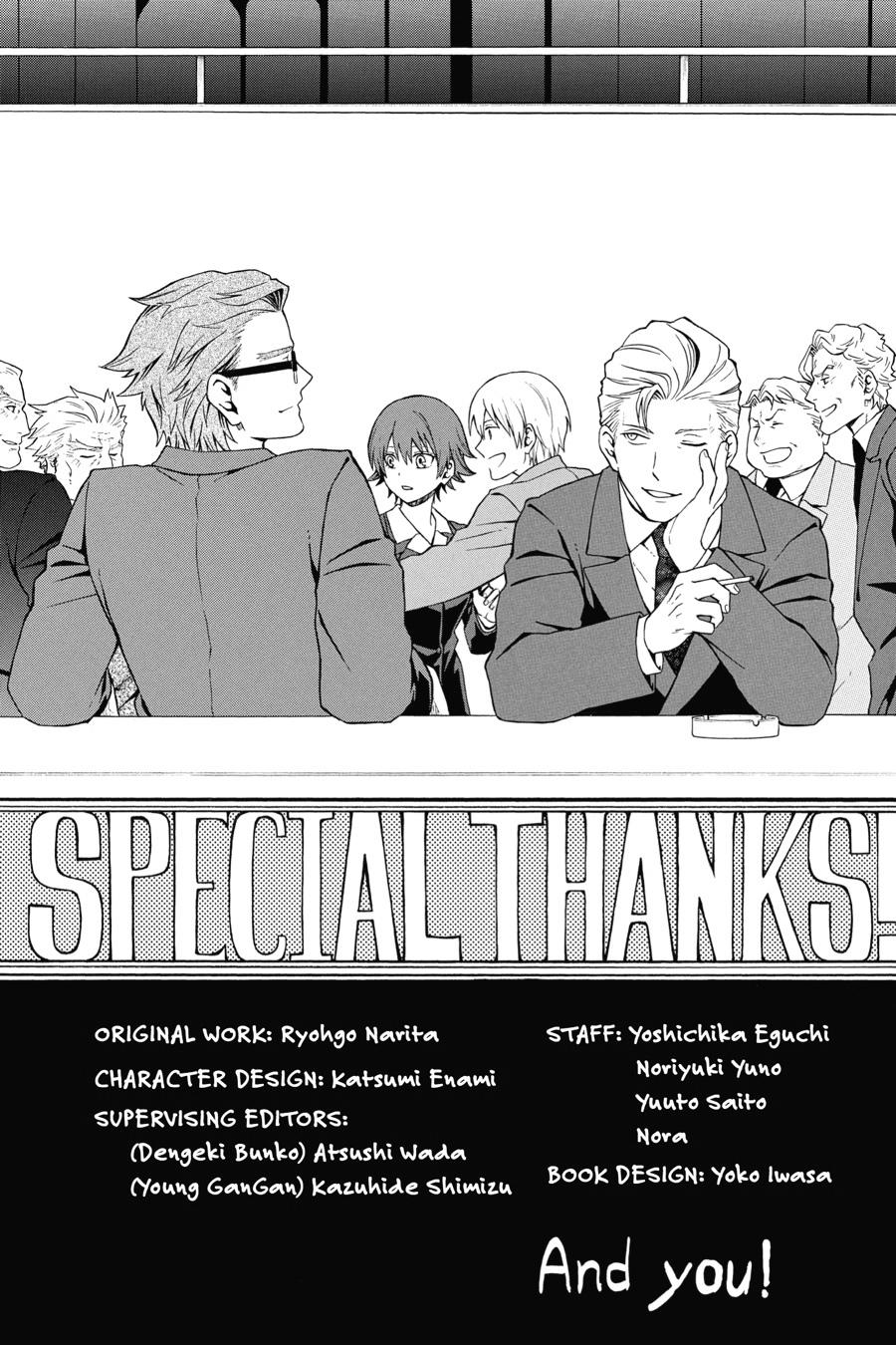 Baccano!, Chapter 22 image 28