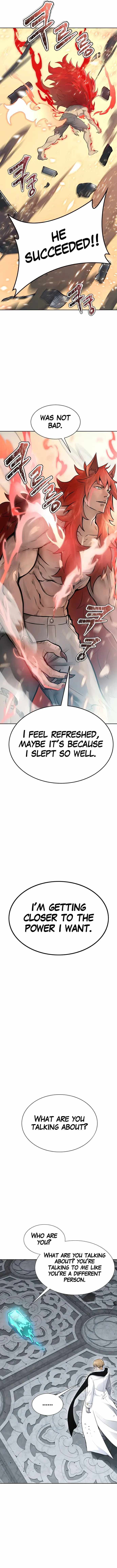 Tower Of God, Chapter 605 image 09