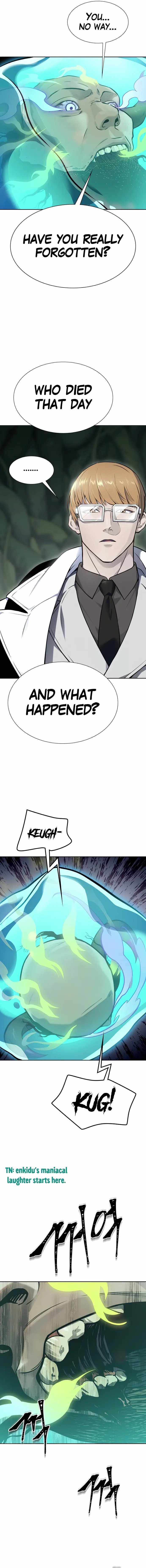 Tower Of God, Chapter 605 image 10