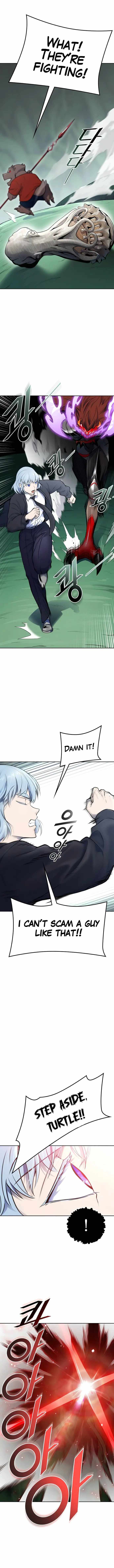 Tower Of God, Chapter 605 image 19