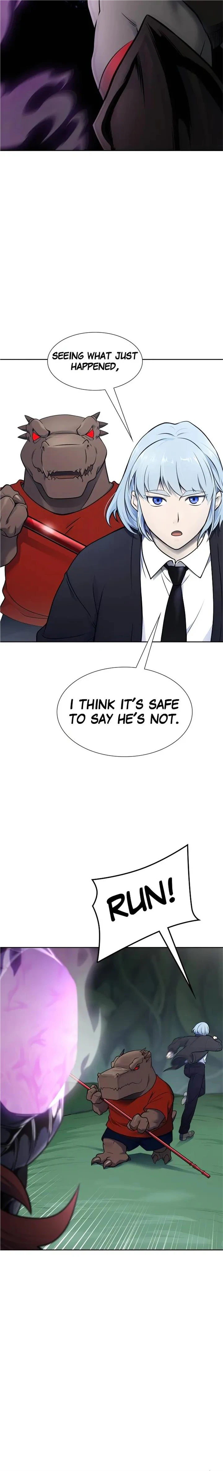 Tower Of God, Chapter 606 image 03