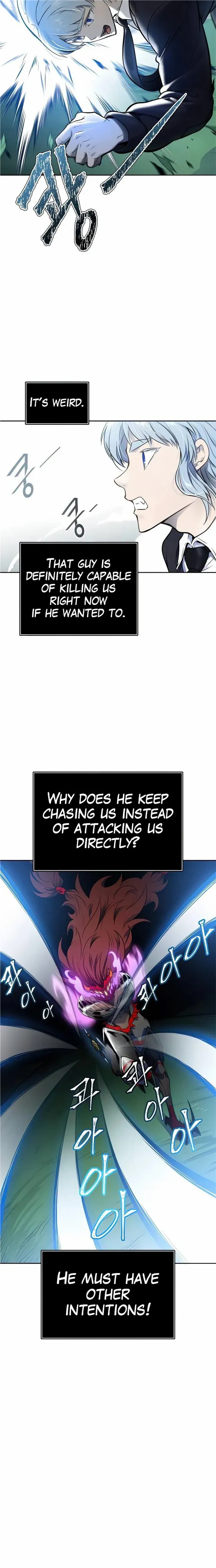 Tower Of God, Chapter 606 image 09