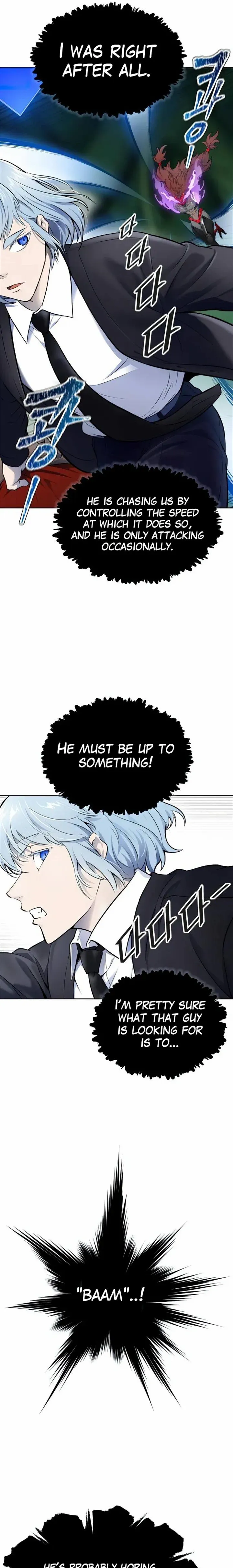 Tower Of God, Chapter 606 image 14