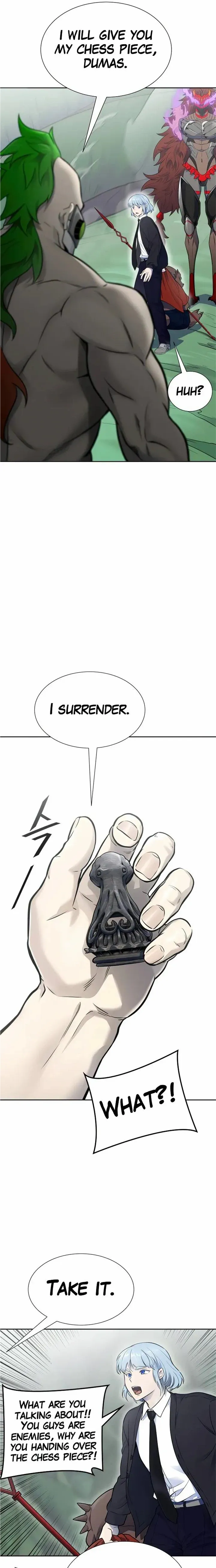 Tower Of God, Chapter 606 image 18