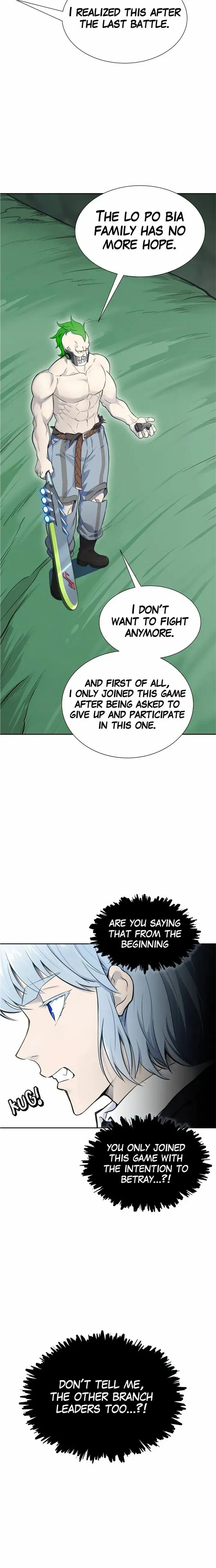 Tower Of God, Chapter 606 image 19