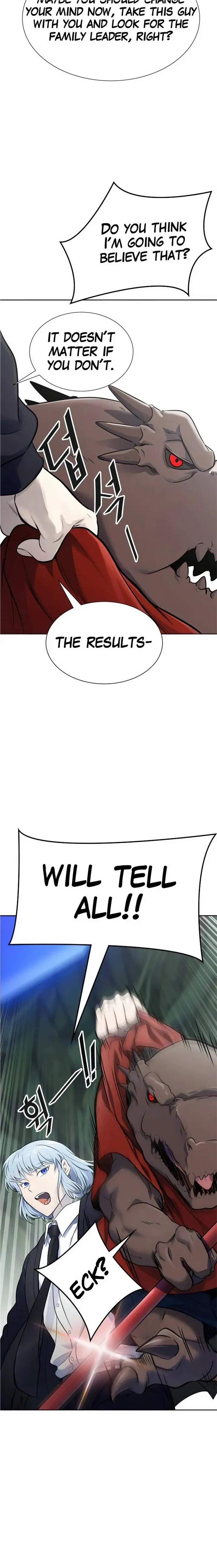 Tower Of God, Chapter 606 image 25
