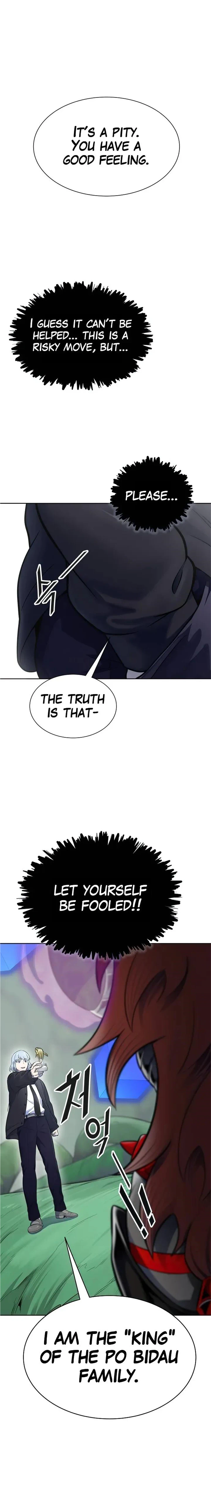 Tower Of God, Chapter 606 image 31