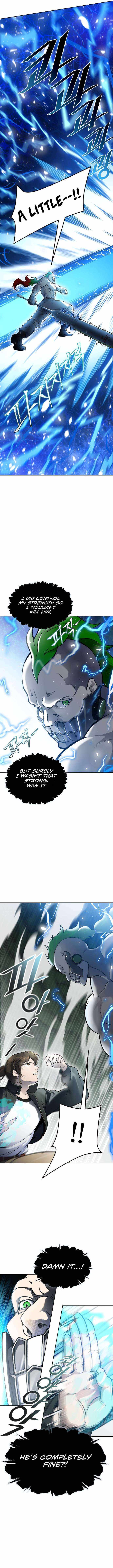 Tower Of God, Chapter 607 image 09