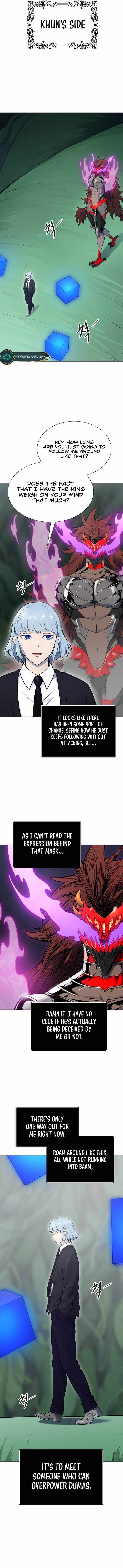 Tower Of God, Chapter 608 image 23