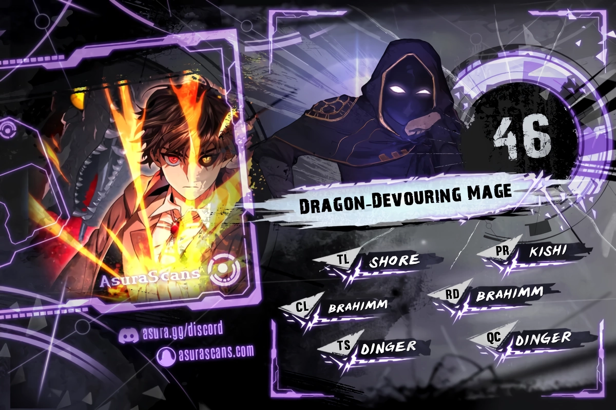 Dragon-Devouring Mage, Chapter 46 image 01