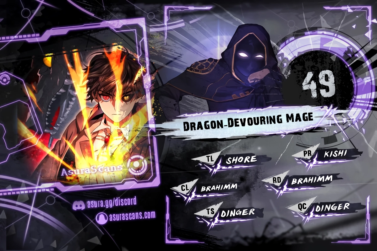 Dragon-Devouring Mage, Chapter 49 image 01