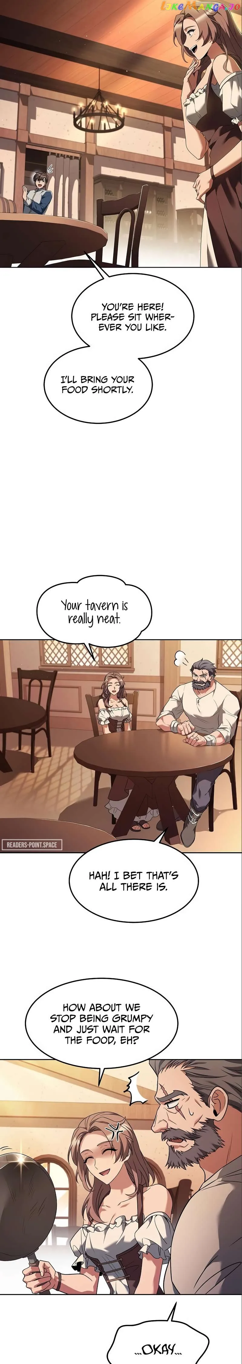 The Archmage’s Restaurant, Chapter 2 image 18