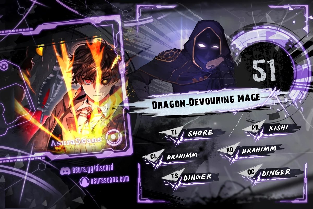 Dragon-Devouring Mage, Chapter 51 image 01