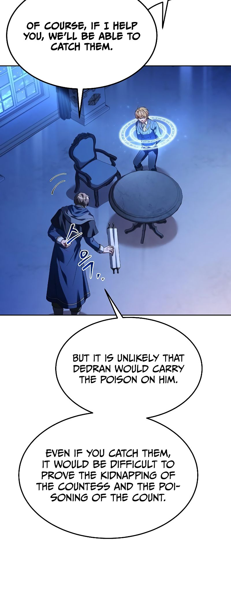 The Archmage’s Restaurant,  Chapter 23 image 34
