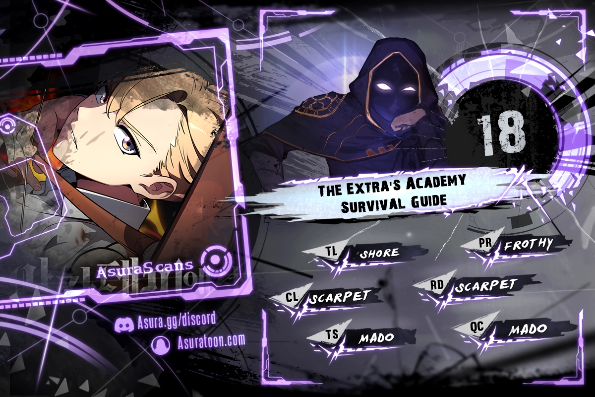 The Extra’s Academy Survival Guide, Chapter 18 image 01