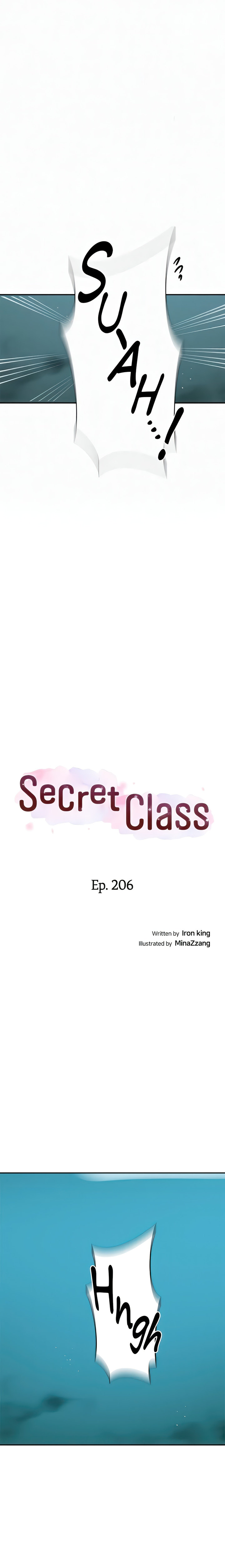 Secret Class, Chapter 206 image 02