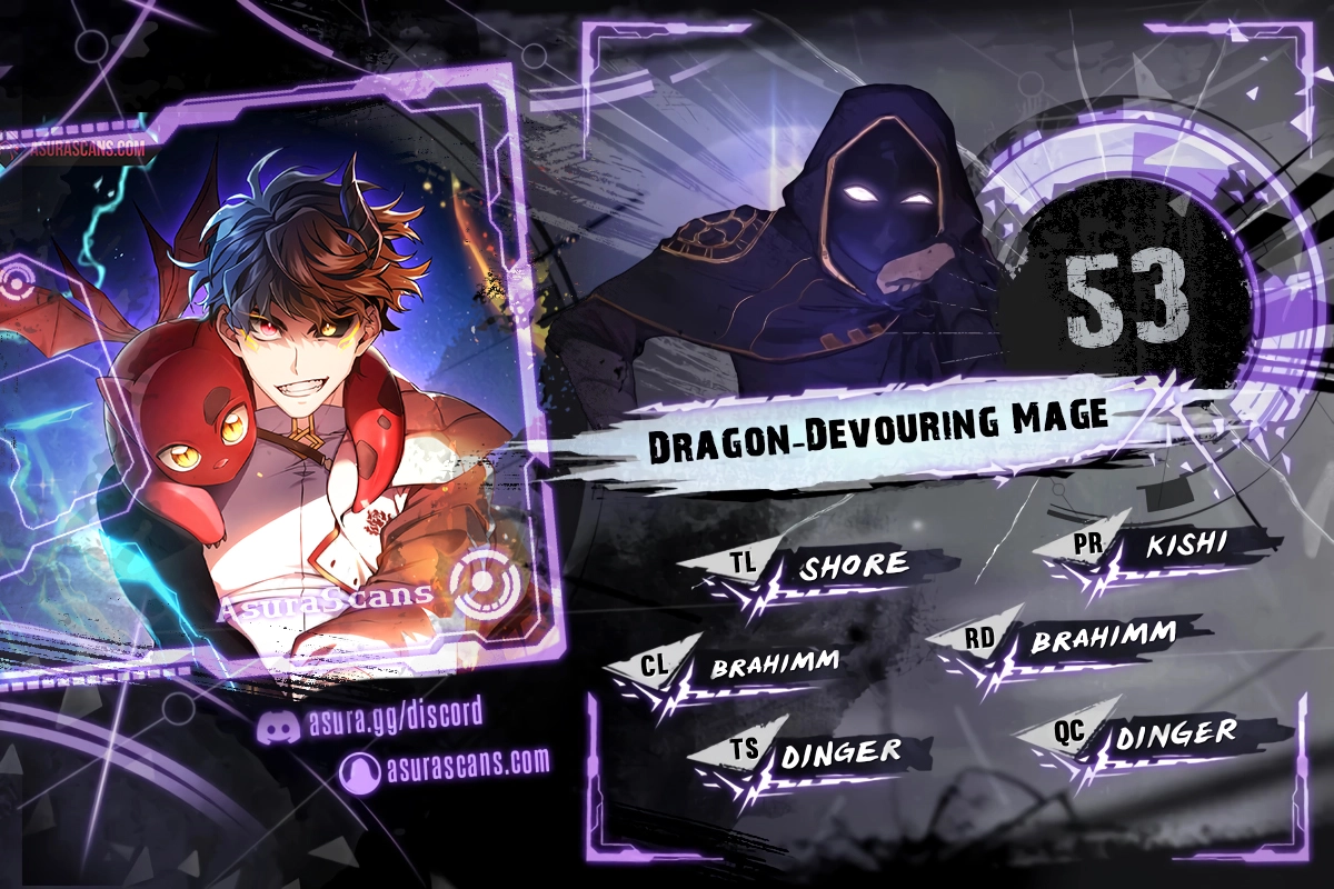 Dragon-Devouring Mage, Chapter 53 image 01