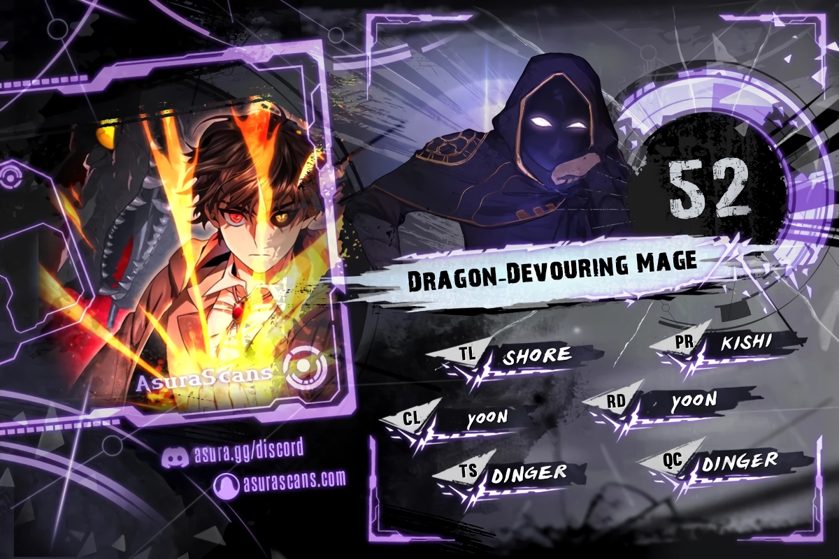 Dragon-Devouring Mage, Chapter 52 {S1 END} image 01