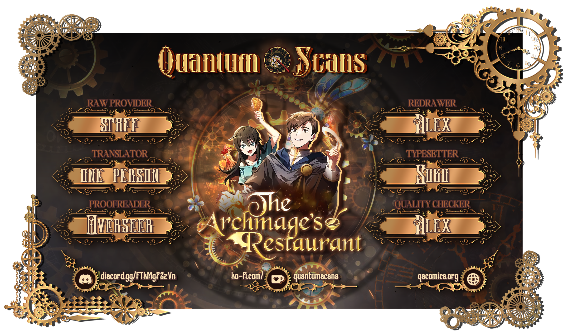 The Archmage’s Restaurant, Chapter 42 image 01