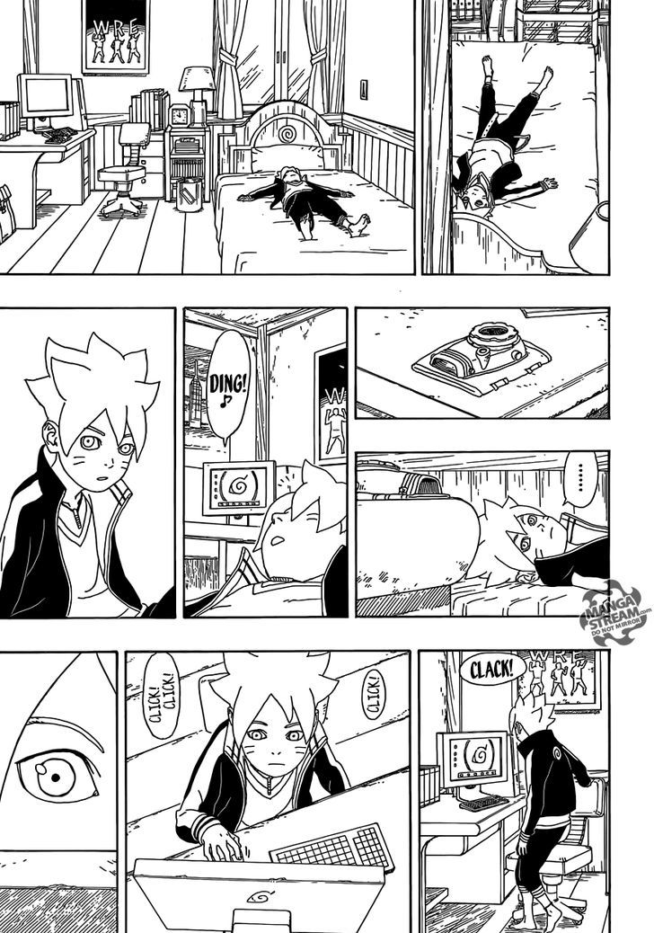 Read Boruto, Chapter 3