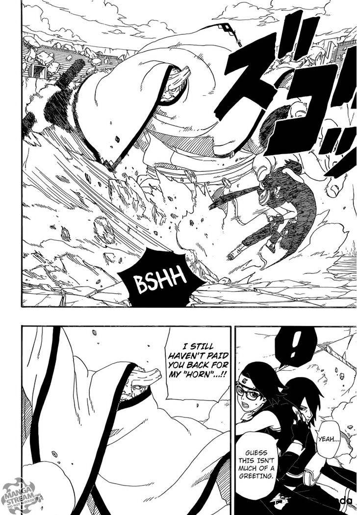 Read Boruto, Chapter 5 - Momoshiki and Kinshiki!!