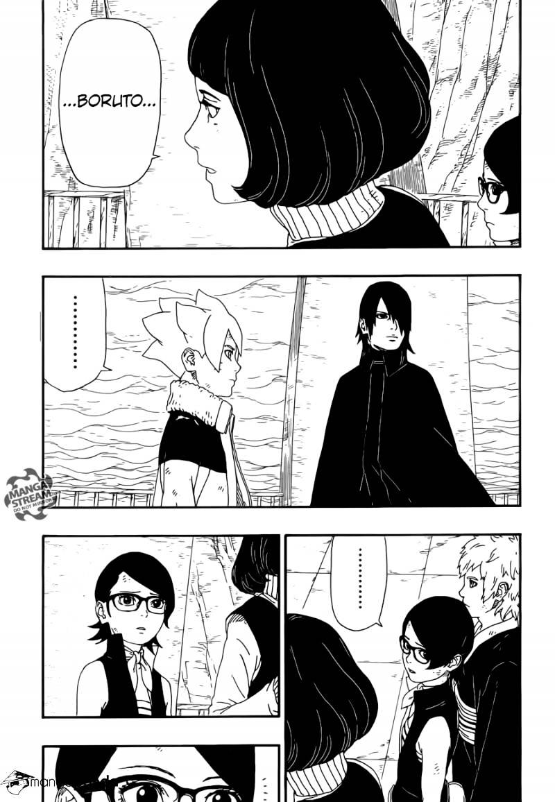 Read Boruto, Chapter 6 - Loser