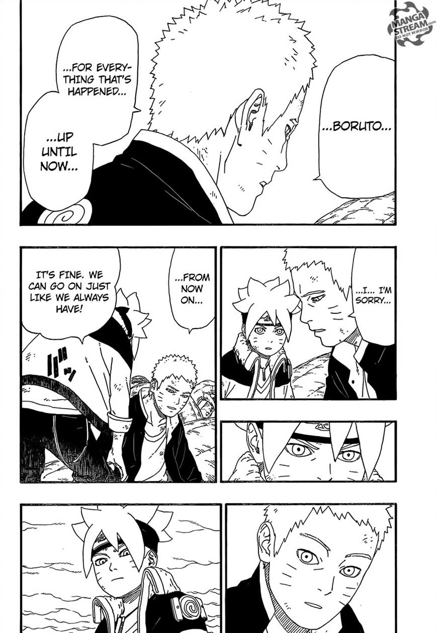 Read Boruto, Chapter 7