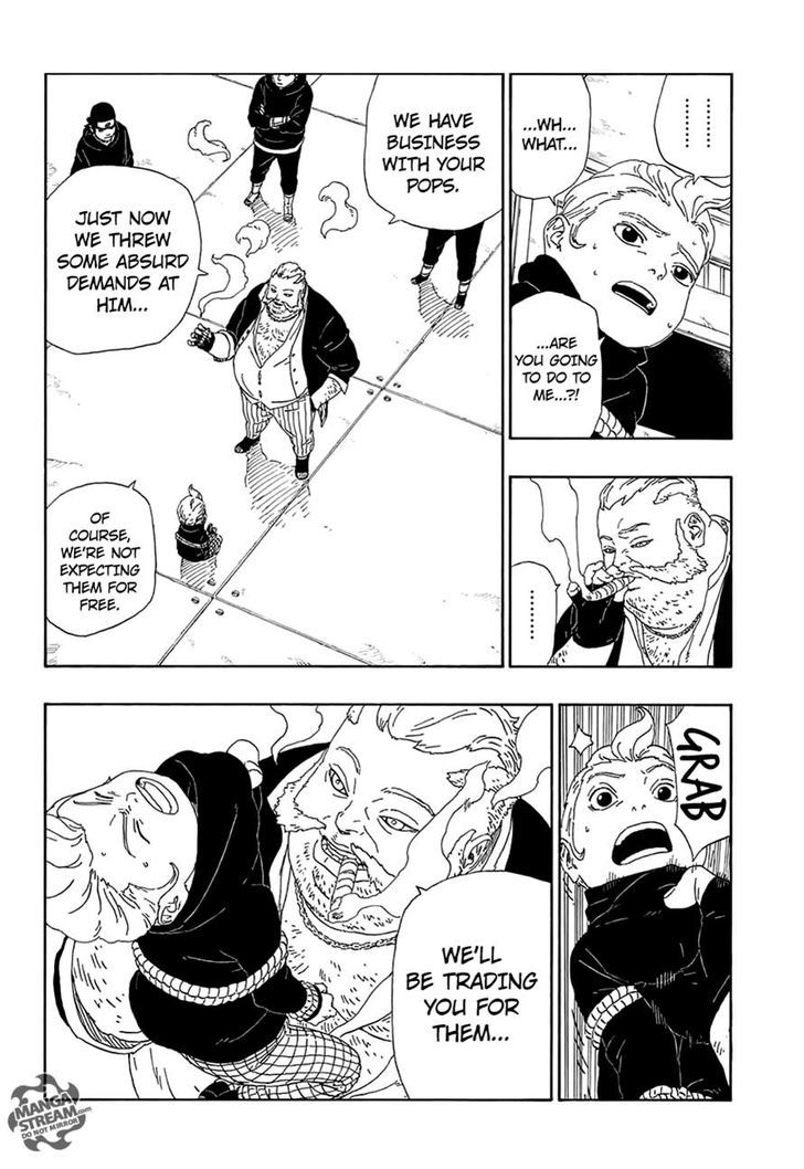 Read Boruto, Chapter 13