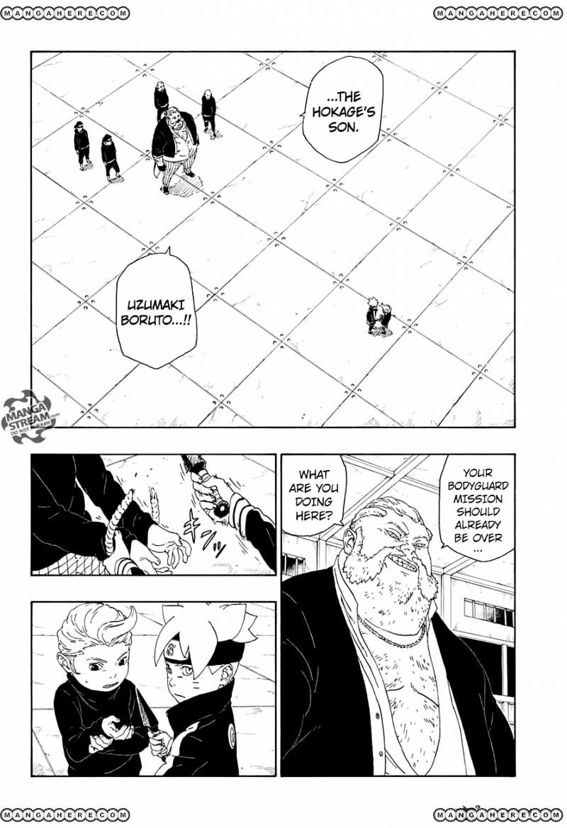 Read Boruto, Chapter 14